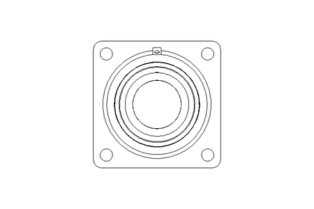 Palier-bride RCJ 90/70x235