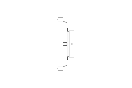 Flange bearing RCJ 90/70x235