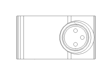 Reflexionslichtschranke WL100 Laser