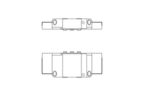 Endplattensatz Serie TC15