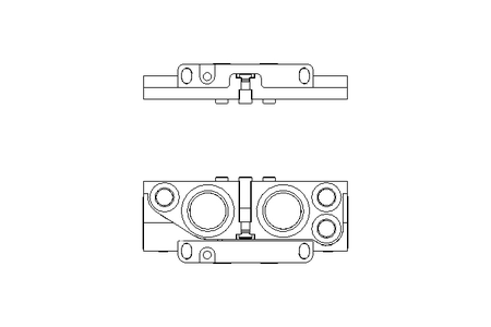 Endplattensatz Serie TC15