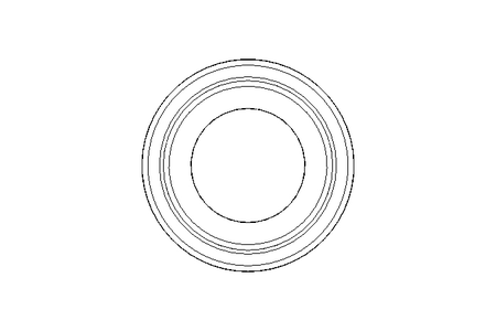 Reduziermuffe 11/2-1"