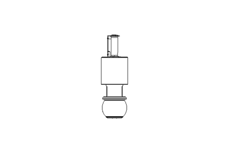 Seat valve S DN065 10 NC E