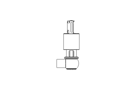 Valvola a sede S DN065 10 NC E