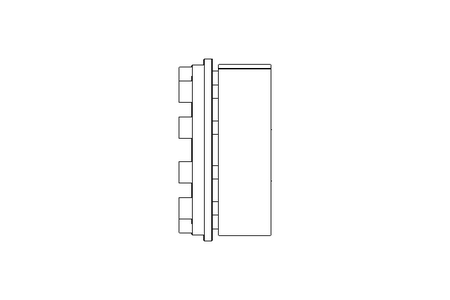 Spannsatz  KTR 201-  90 x 130 mm