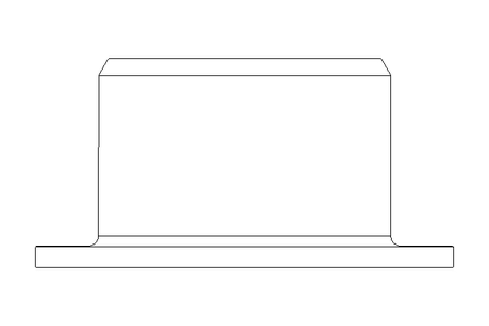 Casq.cojinete de desliz. GFM 12x14x20x10