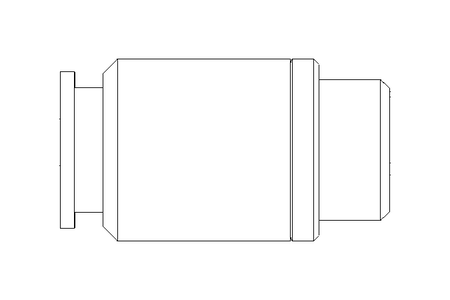 Plug-in connection QS-G1/4-10-I-K-SA