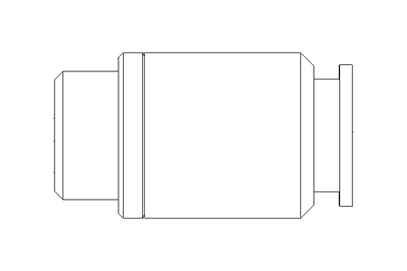 Plug-in connection QS-G1/4-10-I-K-SA