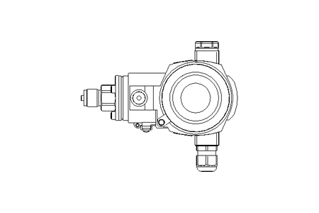 PRESSURE TRANSMITTER