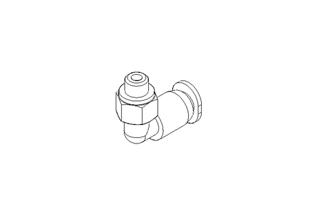 L-Steckverschraubung QSML-M5-4-K-SA