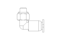 L-Steckverschraubung QSML-M5-4-K-SA