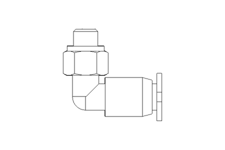 L-Steckverschraubung QSML-M5-4-K-SA