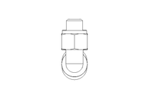 L-Steckverschraubung QSML-M5-4-K-SA