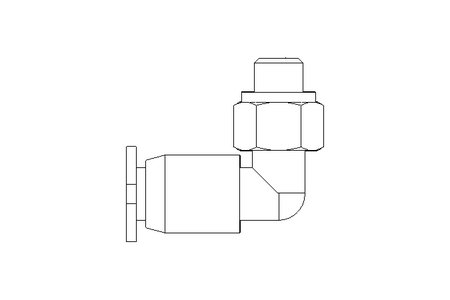 L-Steckverschraubung QSML-M5-4-K-SA