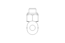 L-Steckverschraubung QSML-M5-4-K-SA