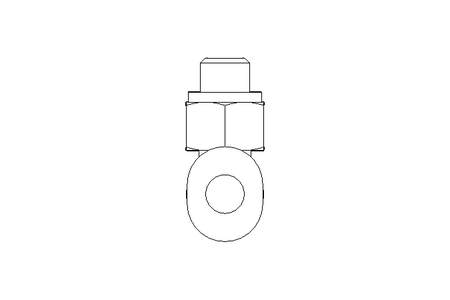 L SCREW CONNECTION QSML-M5-4-K-SA