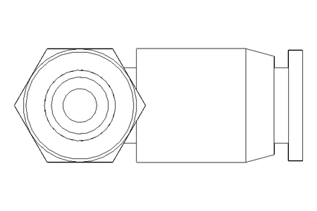 L SCREW CONNECTION QSML-M5-4-K-SA