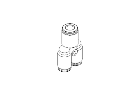 Y-Steckverbindung QSY-8-6-K-SA