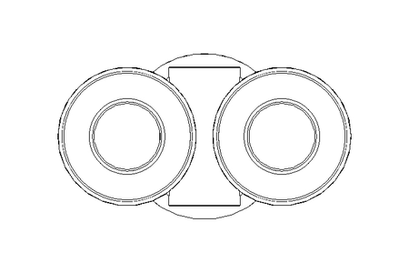 Y-Steckverbindung QSY-8-6-K-SA