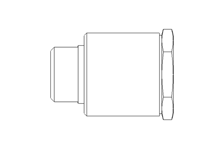 L-Steckverschraubung QSLV-G1/4-10-K-SA