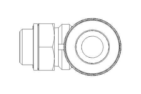 SCREW CONNECTION QST-G1/4-12-K-SA