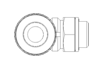 SCREW CONNECTION QST-G1/4-12-K-SA