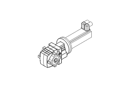 Spiroplangetriebemotor 3,3 Nm