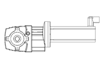 Spiroplangetriebemotor 3,3 Nm