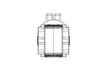 Spiroplangetriebemotor 3,3 Nm