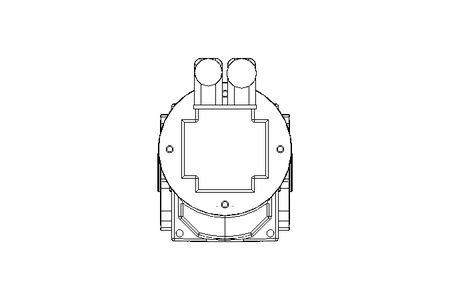 Spiroplangetriebemotor 3,3 Nm