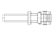 Spiroplangetriebemotor 3,3 Nm