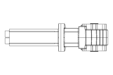 Spiroplangetriebemotor 3,3 Nm