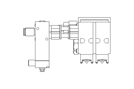 SPRAYING DEVICE