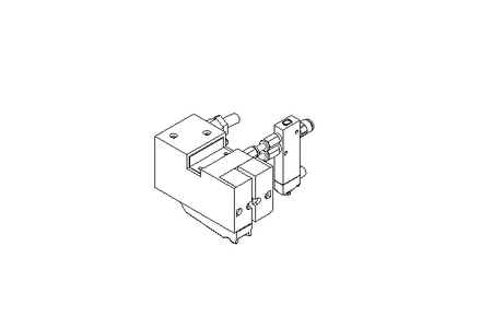 SPRAYING DEVICE