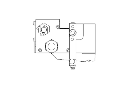 Spritzkopf Sx 1/296 Krones LH