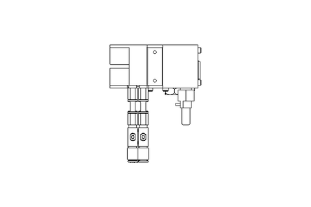 SPRAYHEAD NOSX 2EL/296 KRONES RH 152640