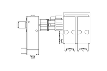 SPRAY HD   NOSX 2EL/296 KRONES LH 152641