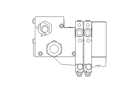 SPRAY HD   NOSX 2EL/296 KRONES LH 152641