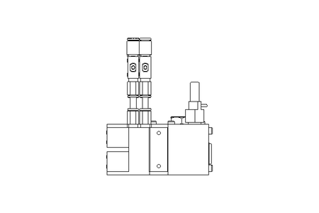 SPRAY HD   NOSX 2EL/296 KRONES LH 152641