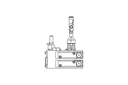 SPRAYHEAD NO SX 2/296 KRONES LH  152643