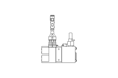 SPRAYHEAD NO SX 2/296 KRONES LH  152643