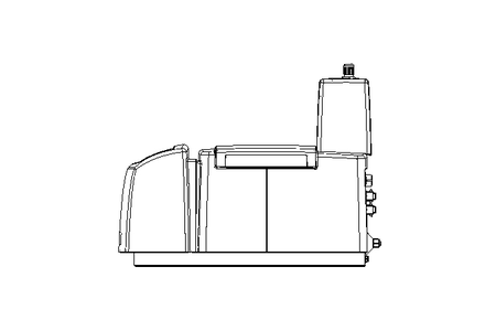 Leimauftragsgerät Concept A8/8