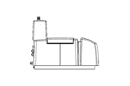 Leimauftragsgerät Concept A8/8