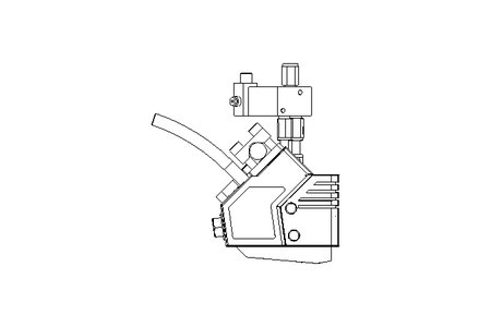 SPRAYING DEVICE