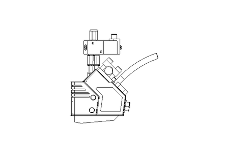 Spritzkopf Sx1