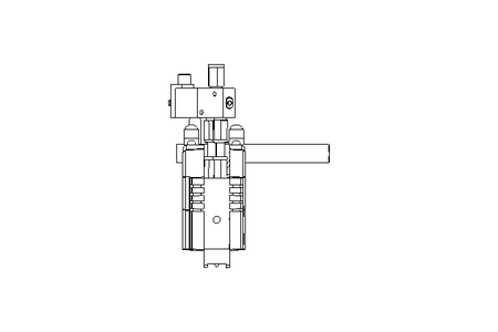 Spritzkopf Sx1