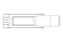 P.E. SENSOR ASSEMBLY