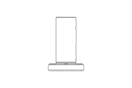 Flanschlager FJUMT-01 16x26x70