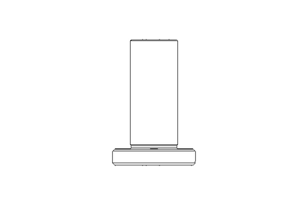 Flanschlager FJUMT-01 16x26x70