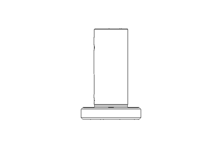 Flanschlager FJUMT-01 16x26x70